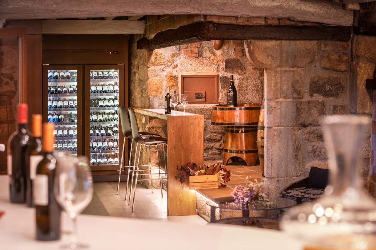 Mas Tapiolas Santa Cristina d'Aro Eksteriør billede