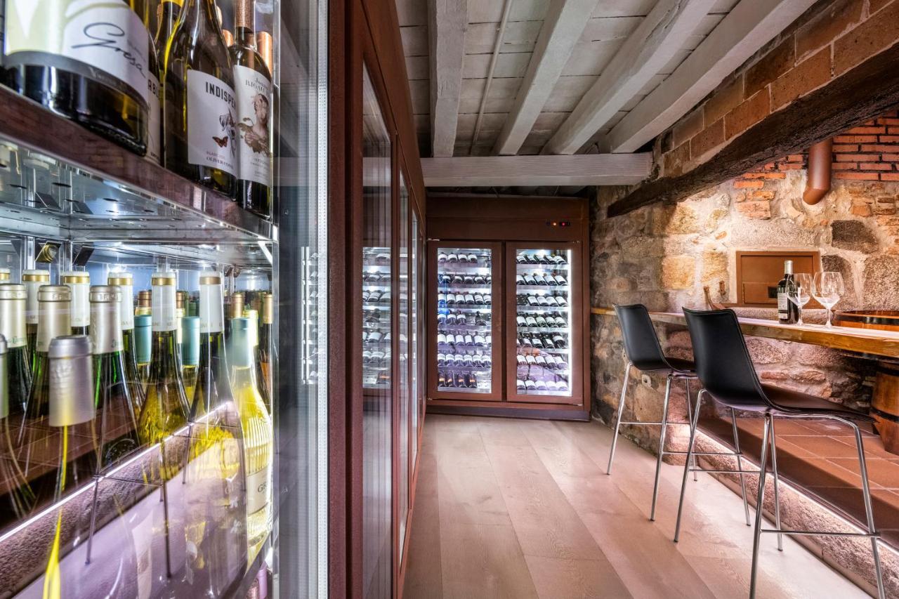 Mas Tapiolas Santa Cristina d'Aro Eksteriør billede